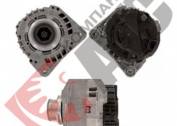 Генератор CA1645IR 125A для Opel